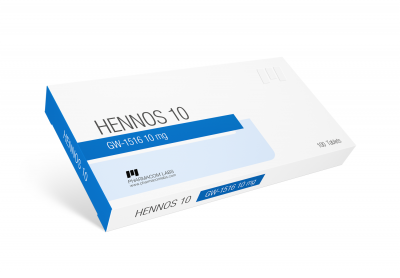 Hennos Oral 10